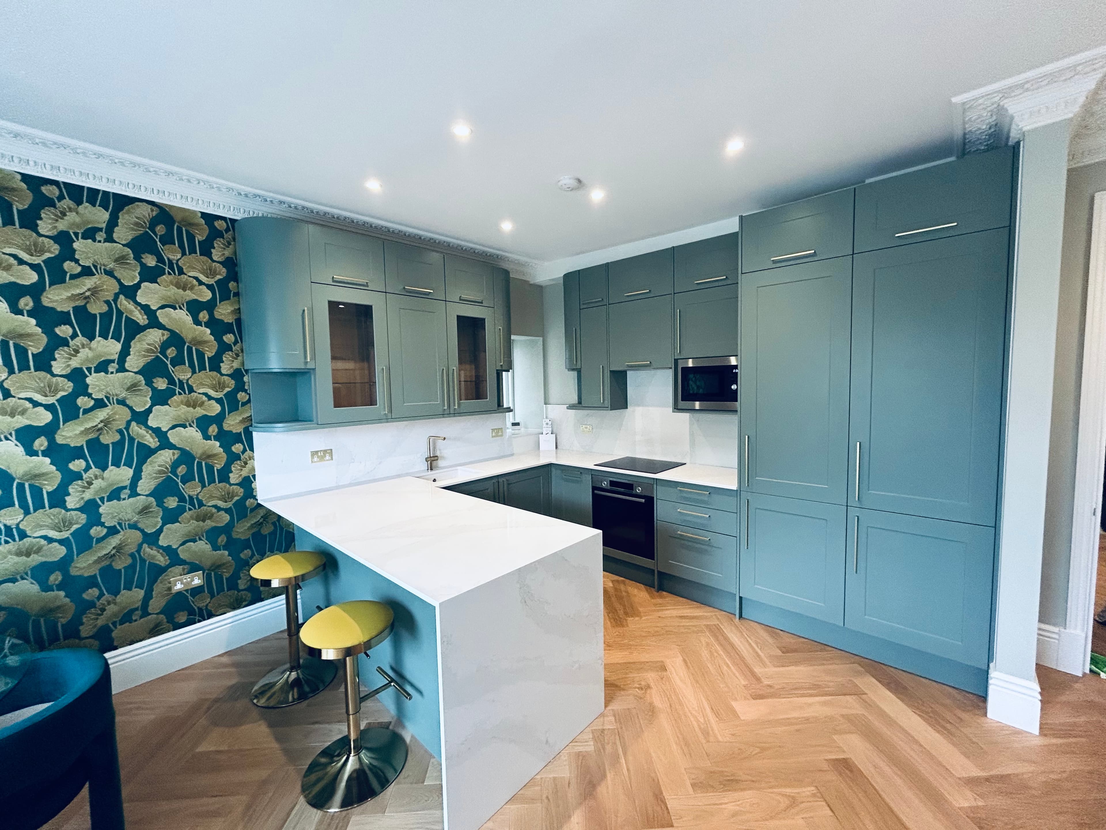 Notting Hill project